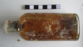 Whiskey Discovered in 121-Year-Old Time Capsule, But Would You Drink It?